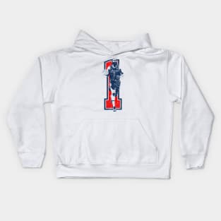 James Harden (Variant) Kids Hoodie